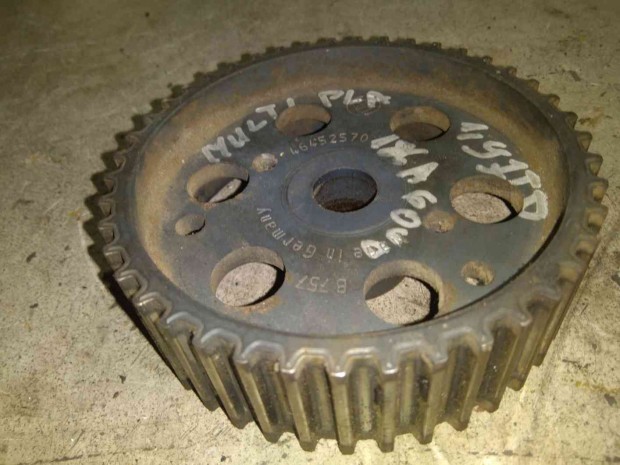 Fiat Multipla Vez�rm�ker�k