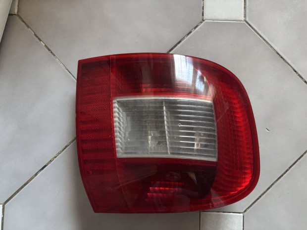 Fiat Multipla bal hátsó lámpa 27550102