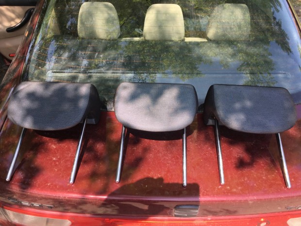Fiat Multipla gyári fejtámla eladó