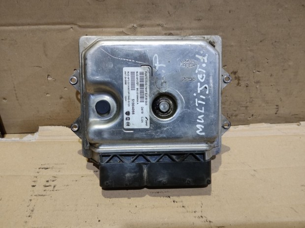 Fiat My Punto 2013-2018 1,3 16v Diesel Motorvezérlő 51904066