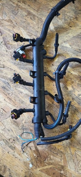 Fiat PUNTO Opel CORSA 03- Motort�r porlaszt� k�belk�teg k�teg 4094