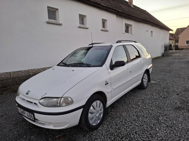 Fiat Palio Weekend 1.7 TD 70