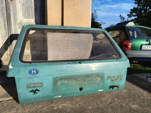 Fiat Panda 1986-2002 csomagtérajtó