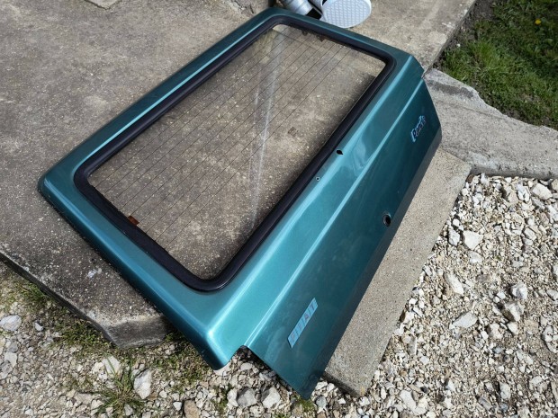 Fiat Panda 1986-2002 csomagtérajtó, makulátlan