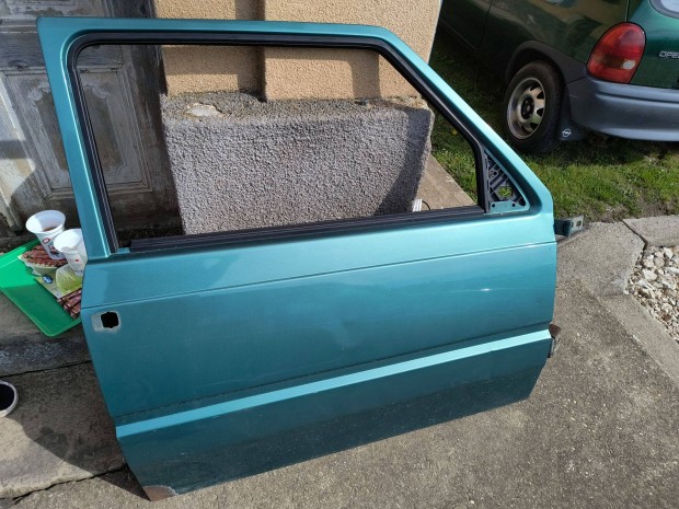 Fiat Panda 1986-2002 jobb ajtó