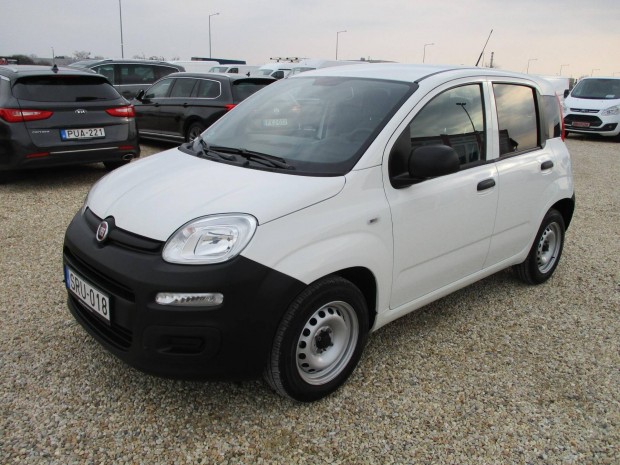 Fiat Panda 1.0 Van BSG 5%-os Kavosz hitelre is....