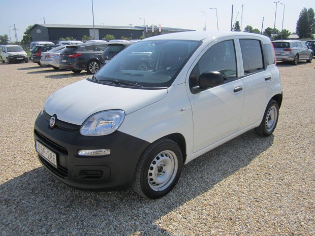 Fiat Panda 1.0 Van BSG akr 5%-os Kavosz hitelr...