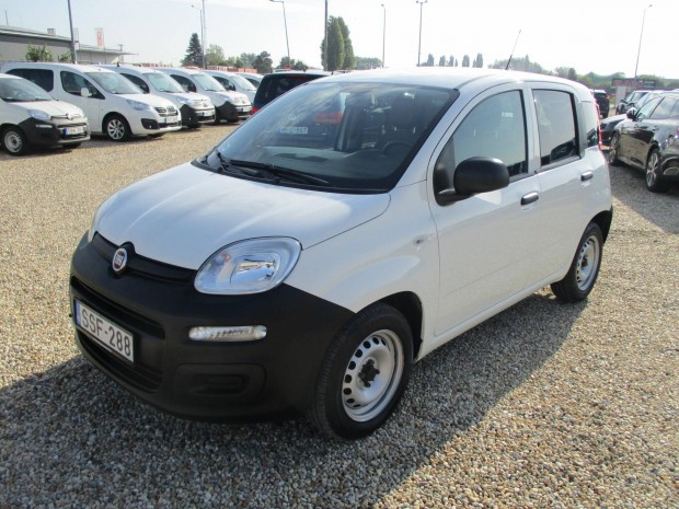 Fiat Panda 1.0 Van BSG akr 5%-os Kavosz hitelr...