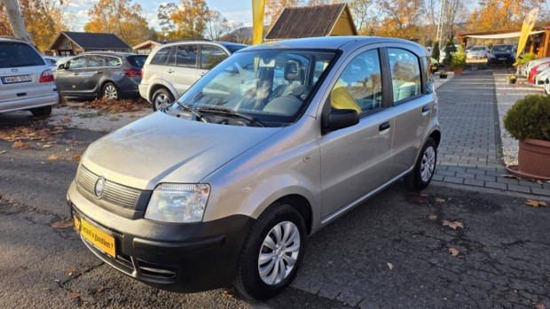 Fiat Panda 1.1 Active 121e Km!! Trsmentes- gy...