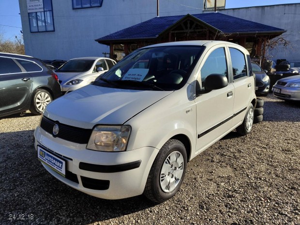 Fiat Panda 1.1 Active 1 Tulajos 68.984- Km Bemu...