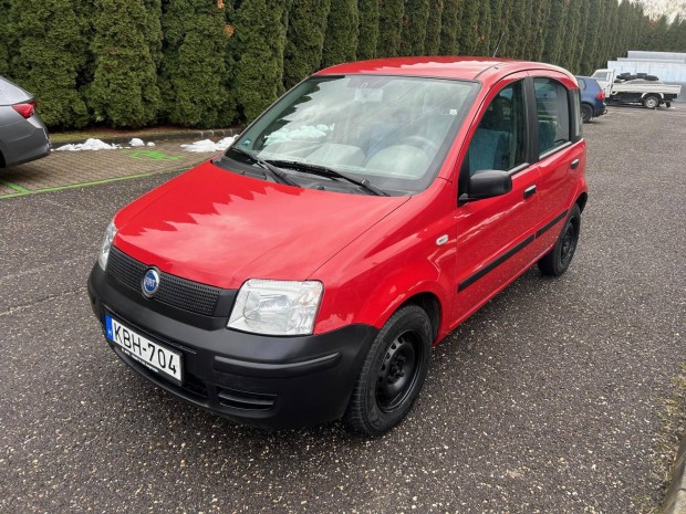 Fiat Panda 1.1 Active 89 E km!/Mo-i!/Vezetett s...