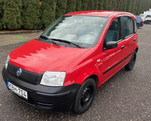 Fiat Panda 1.1 Active 89 E km!/Mo-i!/Vezetett s...