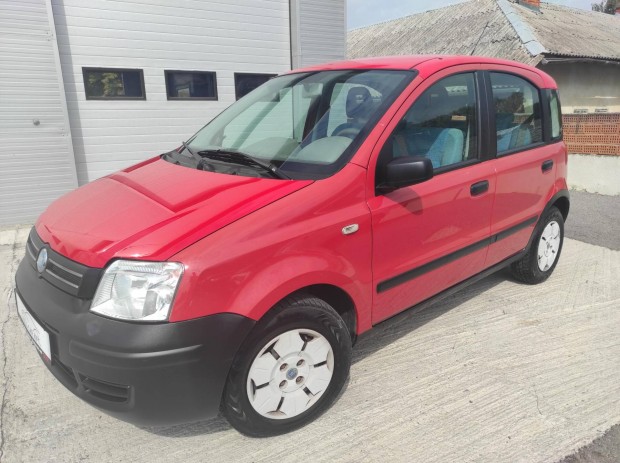 Fiat Panda 1.1 Active Alacsony Fogyaszts! Lgz...