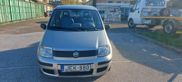 Fiat Panda 1.1 Active Egy Tulajdonos-Magyarorsz...