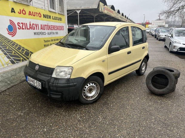 Fiat Panda 1.1 Active ITT s Most Akci!!! City...