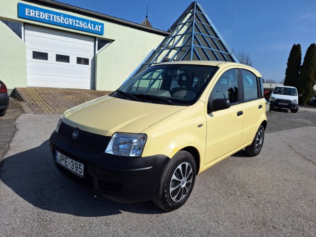 Fiat Panda 1.1 Active Magyarorsz�gi M�sodik TUL...