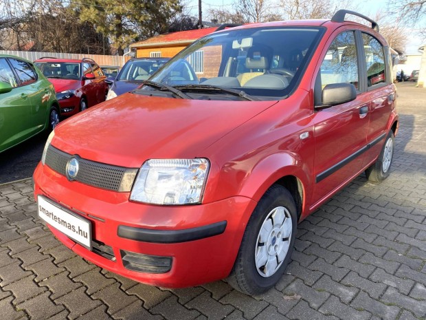 Fiat Panda 1.1 Active Magyarorszgi.Rozsdamentes!