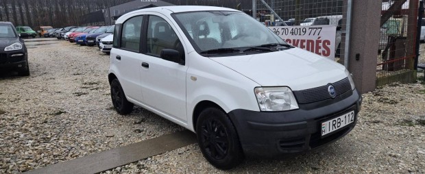 Fiat Panda 1.1 Actual 2 v Friss Mszaki.Magyar...