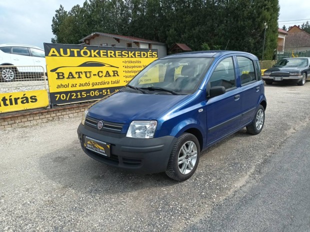 Fiat Panda 1.1 Actual BATU-CAR ahol az aut gaz...