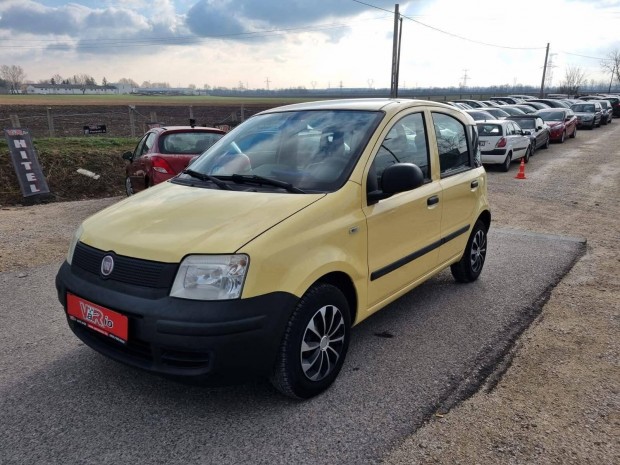 Fiat Panda 1.1 Actual City szerv� .von�horog .G...