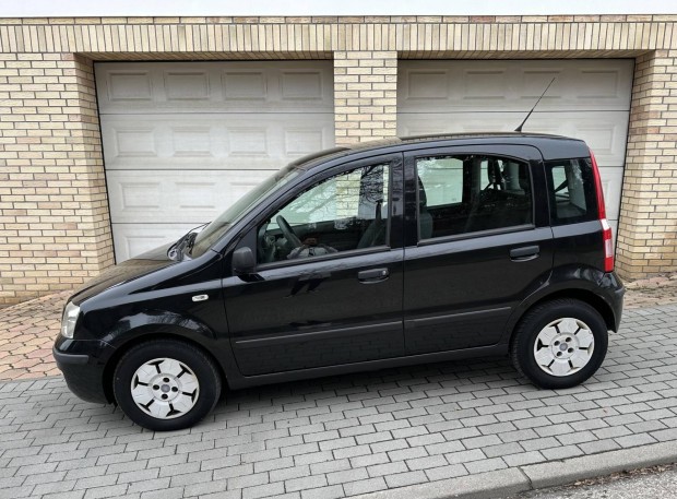 Fiat Panda 1.1 Actual Klíma-Friss Műszaki
