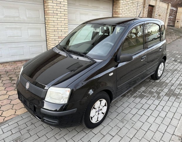 Fiat Panda 1.1 Actual Klma-Friss Mszaki