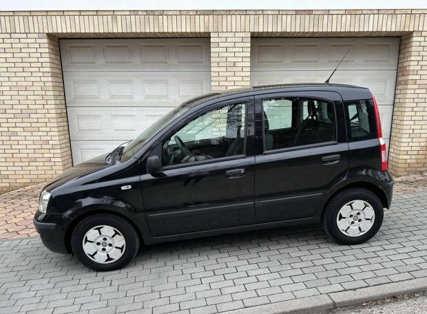 Fiat Panda 1.1 Actual Klma-Friss Mszaki