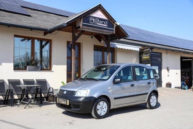 Fiat Panda 1.1 Actual Magyarorsz�gi - Akci�s �R!