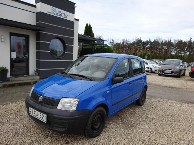 Fiat Panda 1.1 Actual Megbizhat Benzines!Friss...