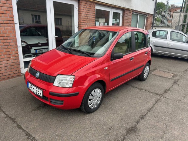Fiat Panda 1.1 Actual Mo-i!/Klma/Szerv/megkmlt