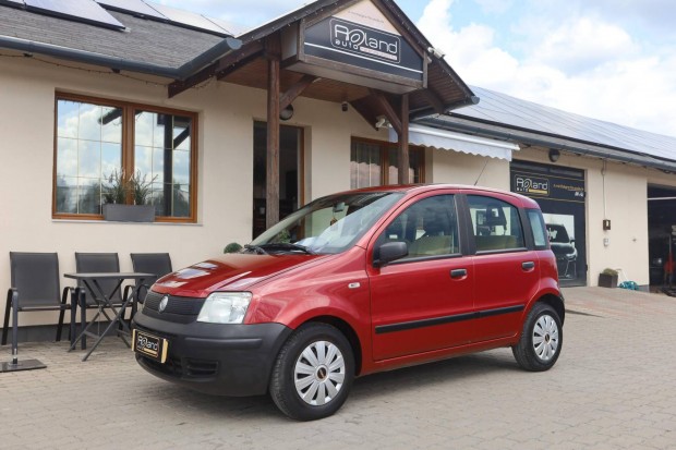 Fiat Panda 1.1 Actual Mo-i - Csupán 52e KM - EG...