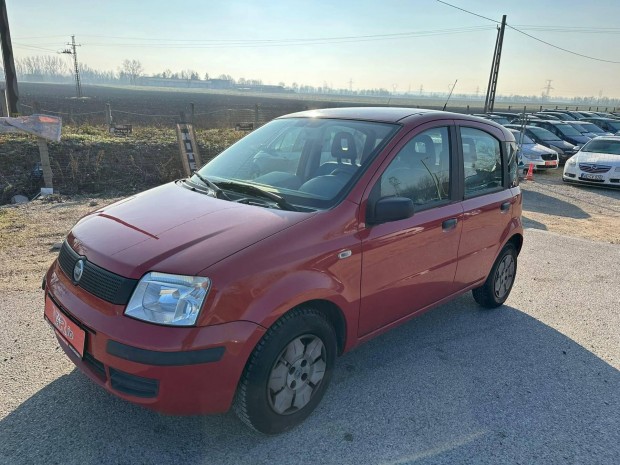 Fiat Panda 1.1 Actual ellenrztt futs . megk...