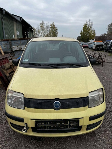 Fiat Panda 1.1 Benzin