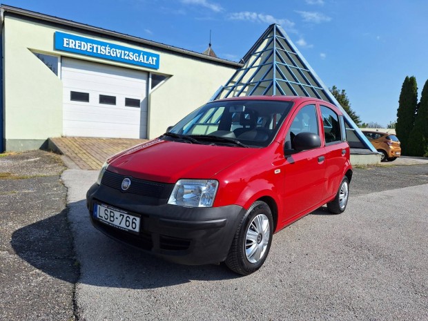 Fiat Panda 1.1 ECO Active Magyarorszgi 130950...