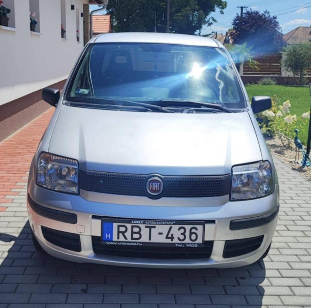Fiat Panda 1.1 ECO Actual Friss Mszakival