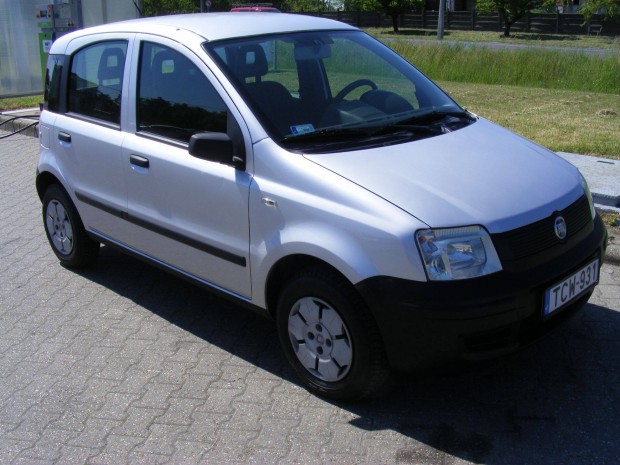 Fiat Panda 1.1 benzin Klímás! Kitűnő állapotban!