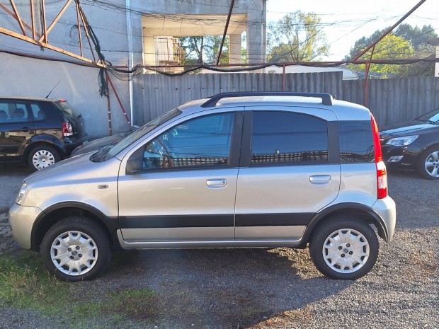 Fiat Panda 1.2 4x4 Climbing