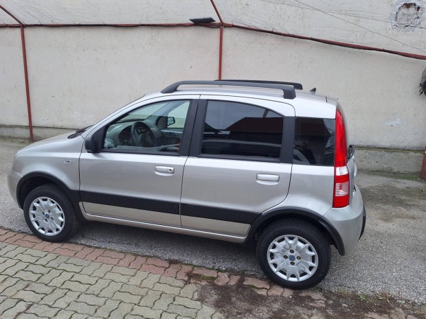 Fiat Panda 1.2 4x4 Climbing