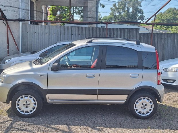 Fiat Panda 1.2 4x4 Climbing
