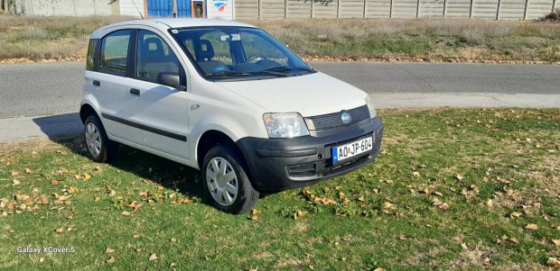 Fiat Panda 1.2 4x4 Climbing 93 ezer km. rozsda...