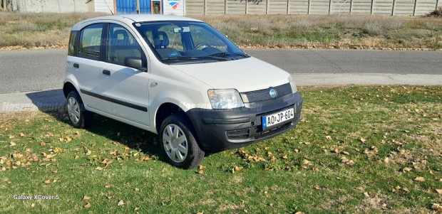 Fiat Panda 1.2 4x4 Climbing 93 ezer km. rozsda...