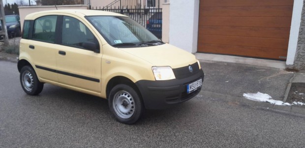 Fiat Panda 1.2 4x4 Climbing V.horog Szp llapo...