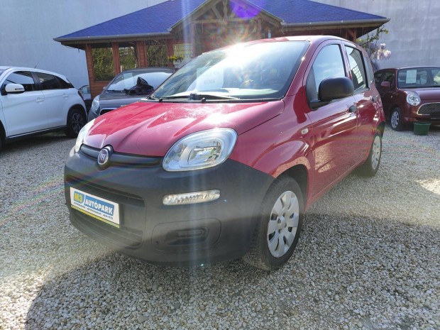 Fiat Panda 1.2 8V Easy 1 Tulajos 74.323- Km Bem...