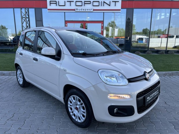 Fiat Panda 1.2 8V Easy EU6 Magyarországi! 23000...