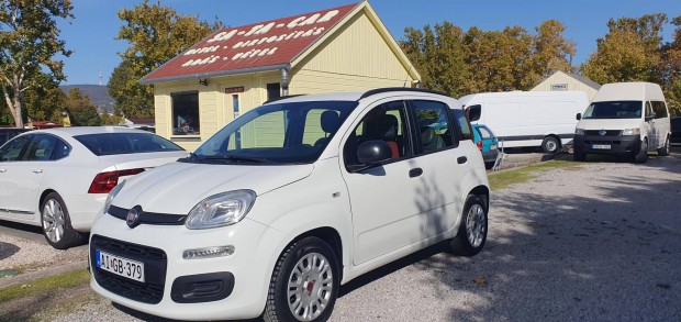 Fiat Panda 1.2 8V Lounge EU6 40ezer km. klma....