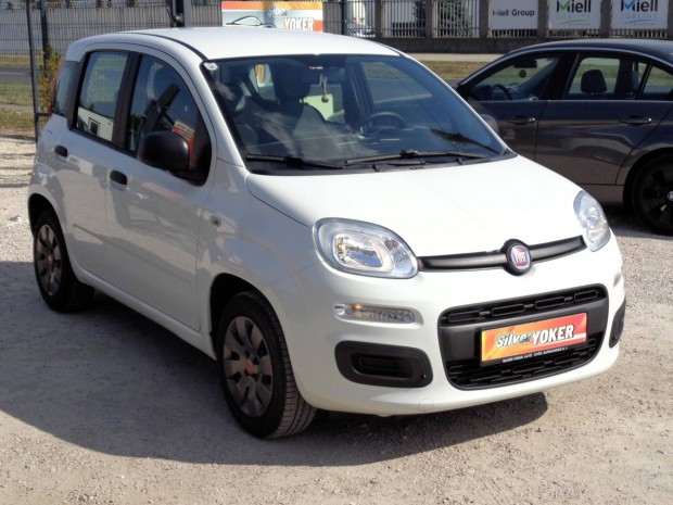 Fiat Panda 1.2 8V Lounge EU6 Kihangosító Hangve...