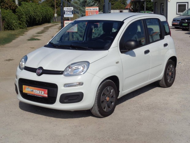 Fiat Panda 1.2 8V Lounge EU6 Kihangost Hangve...