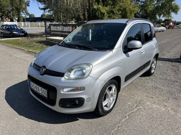 Fiat Panda 1.2 8V Lounge Klma.Tolatradar