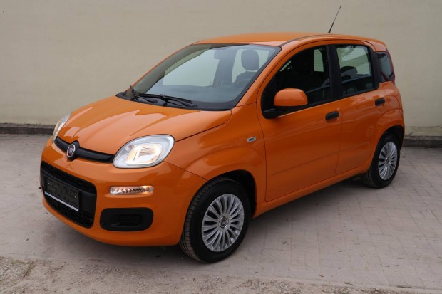 Fiat Panda 1.2 8V Lounge Magyarorszgi - 63.575km