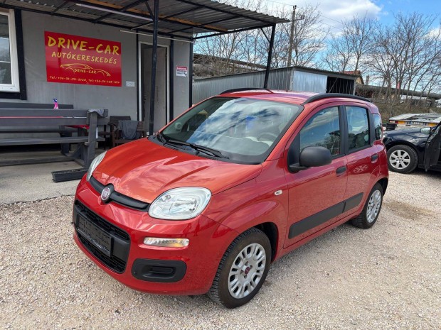 Fiat Panda 1.2 8V Lounge Rimini Orange Edition....